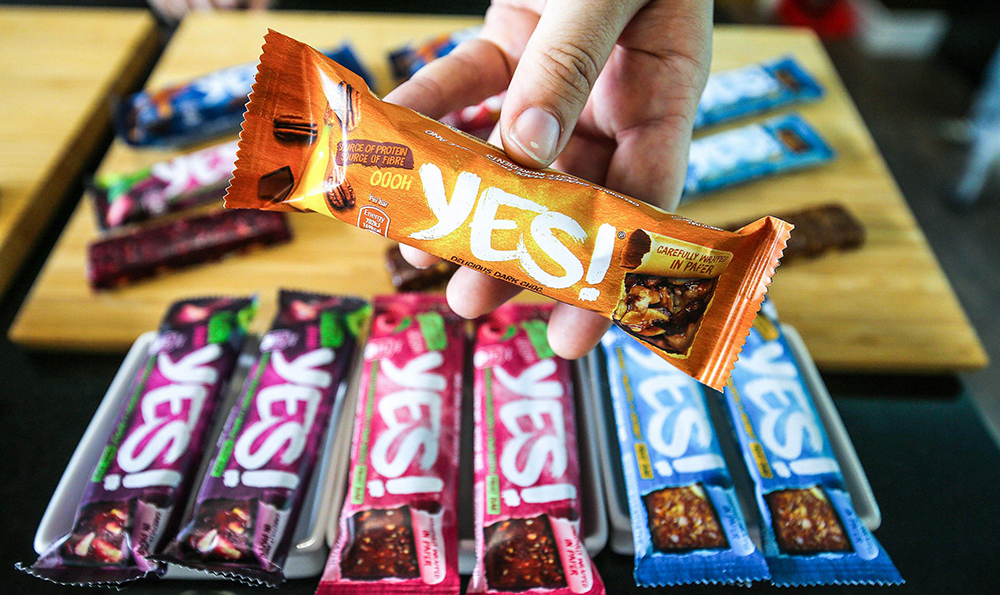 stick pack packaging
