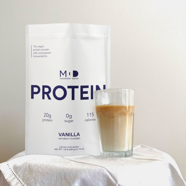 Whey Protein Powder Bag with Zipper