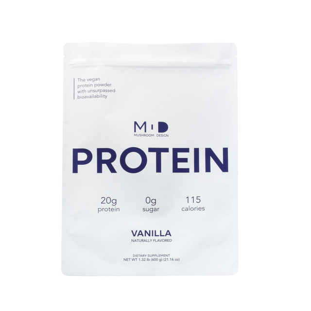Eco Friendly Supplement Packaging