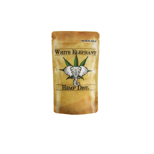 Compostable CR Zipper Bag