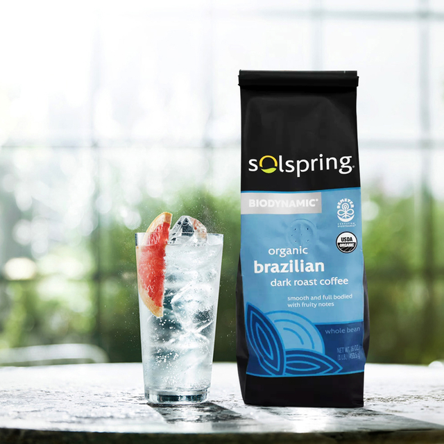 Food Safe Recyclable Side Gusset Bags for Organic Tea Leaves And Coffee Bean