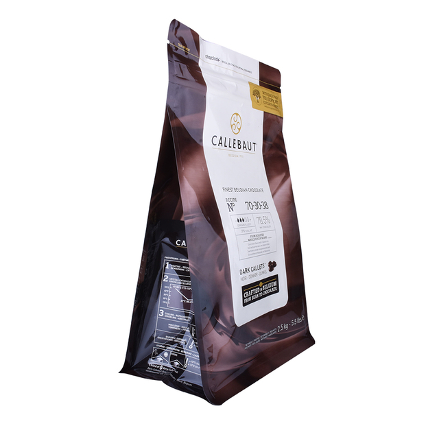 Organic Chocolate Packaging