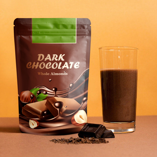 Printed Chocolate Pouches