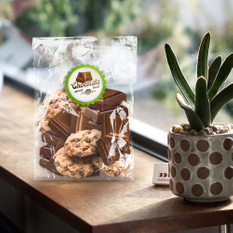 Chocolate Chips Packaging