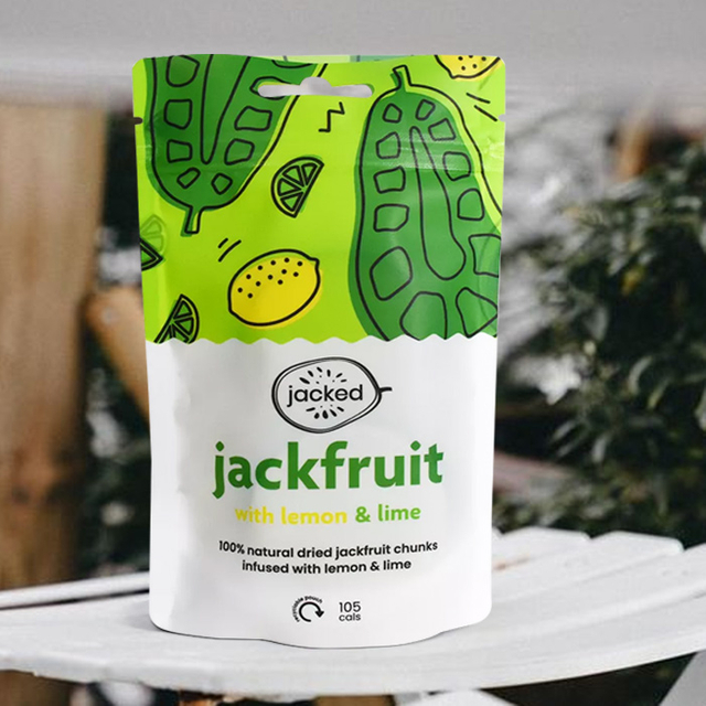 Airtight Seal Small Printable Empty Compostable Chip Bag Wrappers