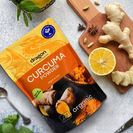 orgain protein powder bag