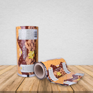 Compostable Rollstock Packaging