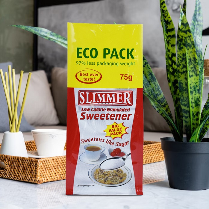 Customized Flat Bottom Foil Ziplock Recyclable Spice Bag Seasoning for Cooking