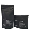 Sustainable Packaging Recyclable PE 4 Stand Up Coffee Bag 250g