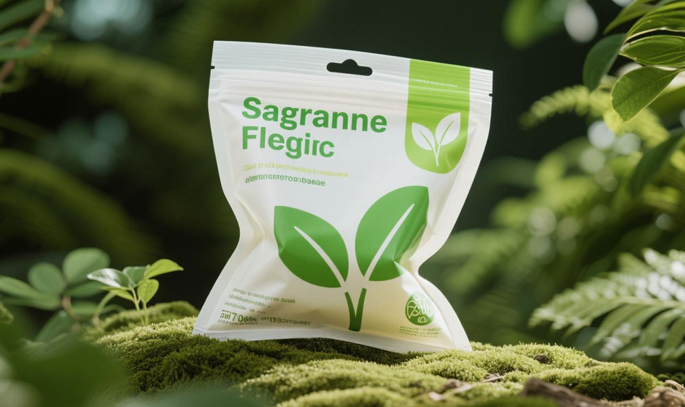 low carbon footprint sustainable packaging