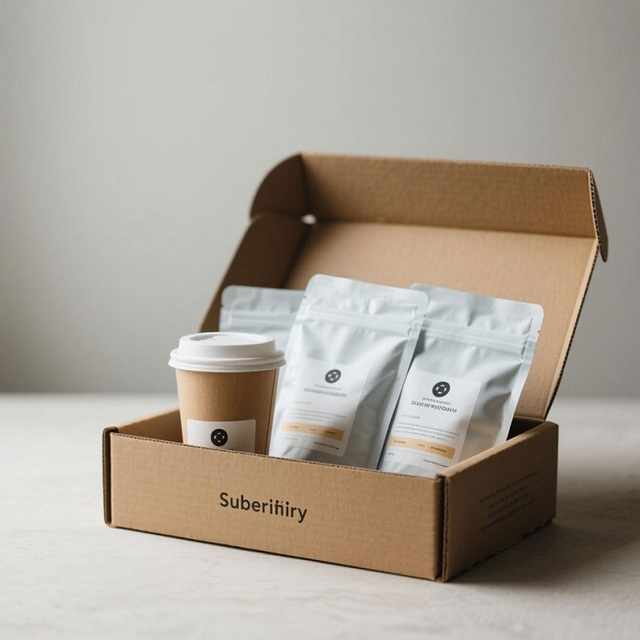 Sustainable Coffee Packaging Products for Coffee Roasters