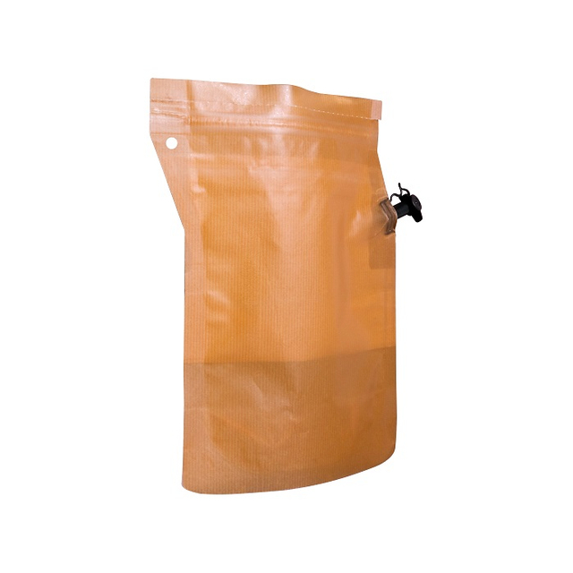 Best Eco Friendly Resealable Stand Up Spouted Coffee Cold Brew Bags with Filter