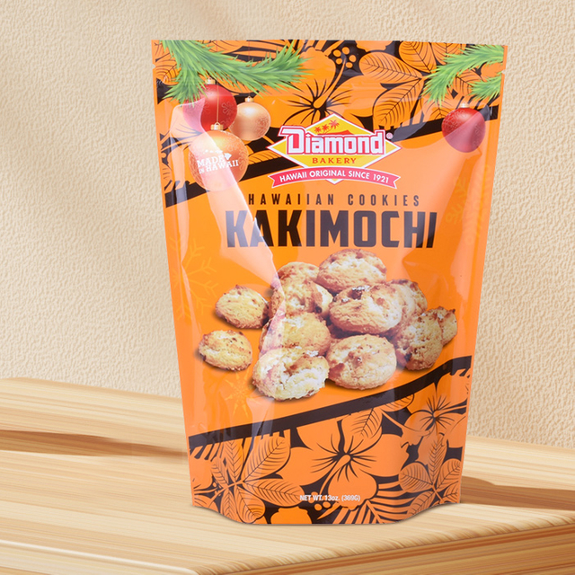 100% Eco Friendly Custom Packaging Recyclable Cellophane Cookie Bags