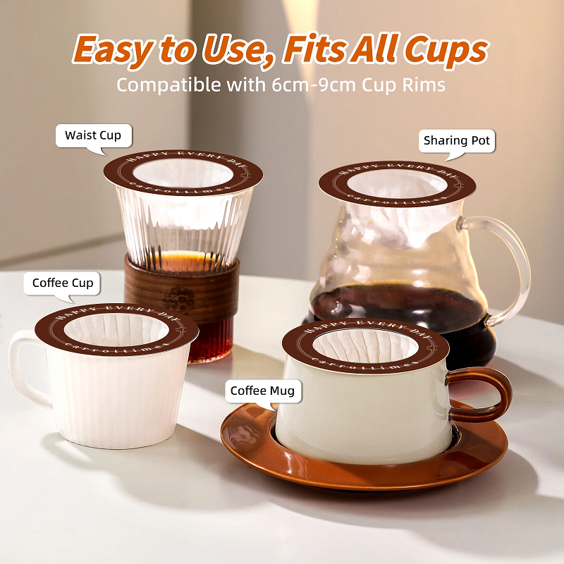 tea and coffee packaging