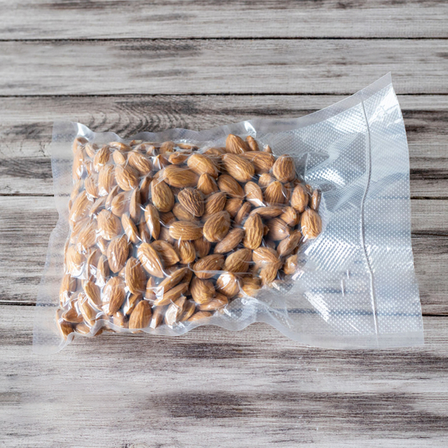 Best Recyclable Vacuum Sealed Food Bags for Organic Cashew Nuts