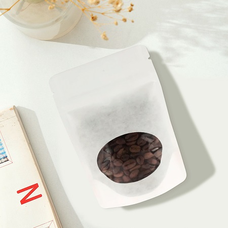 Eco-Friendly-Stand-Up-Zipper-Kraft-Paper-Coffee-Pouches