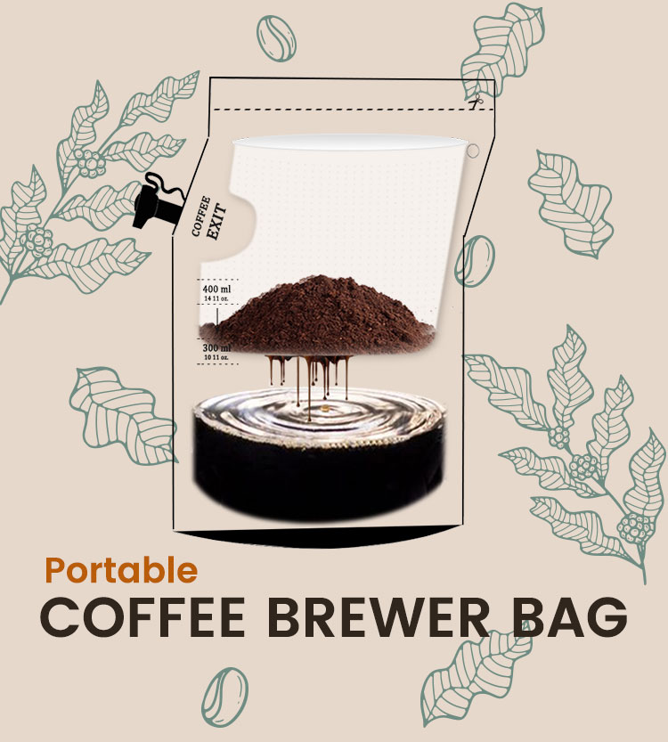tea brewer bag