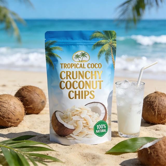 Recycled Plastic Coconut Bags Wholesale