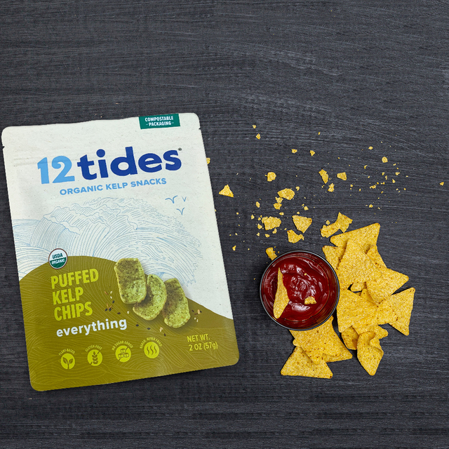 Custom Chip Bags