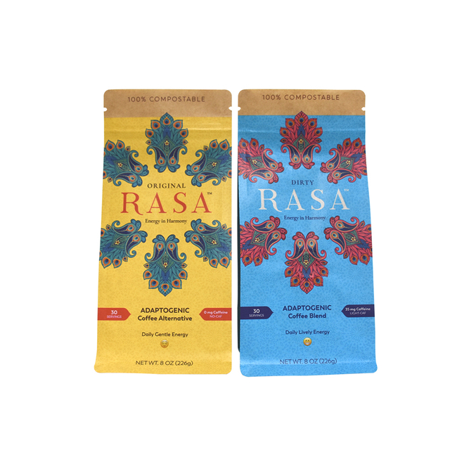 Biodegradable Coffee Bags