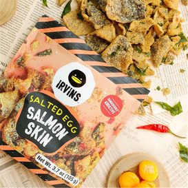 Potato Chips Bag