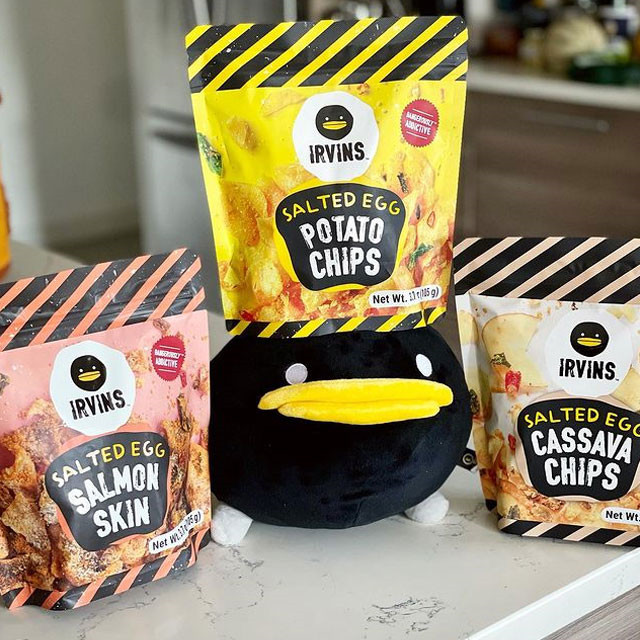 potato chip bags custom