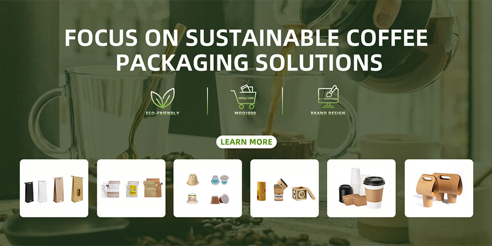 coffee packaging for ecommerce