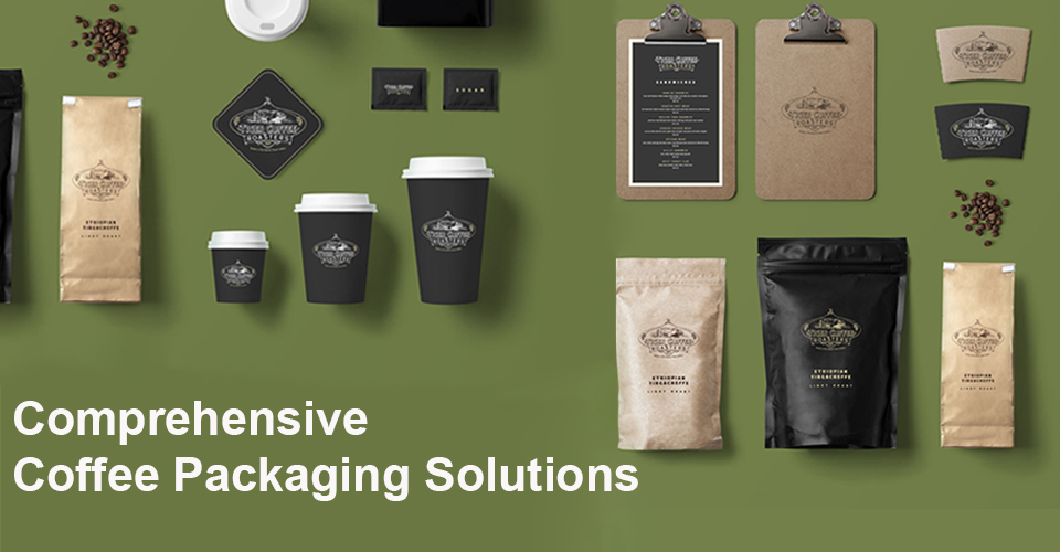 coffee pouches