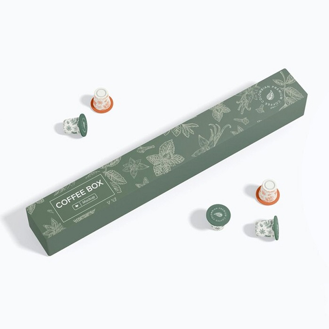 Custom Best Espresso Coffee Capsules
