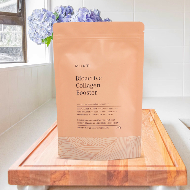 Recyclable Vitamins Supplements Packaging Bags