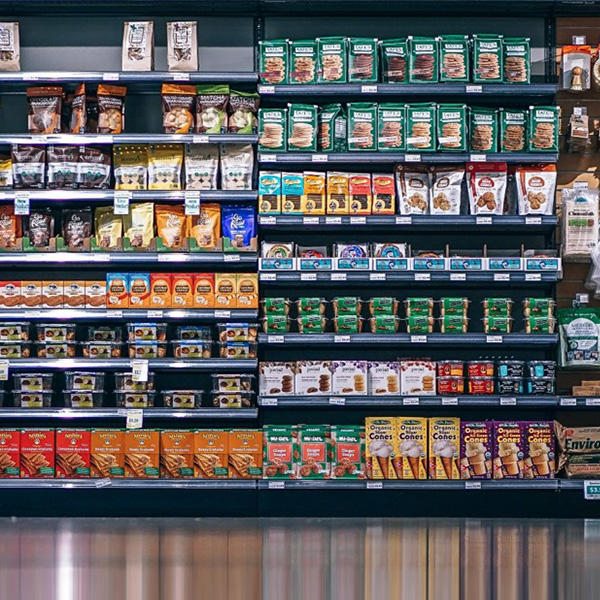 Why are custom stand up pouches suitable for Organic Food