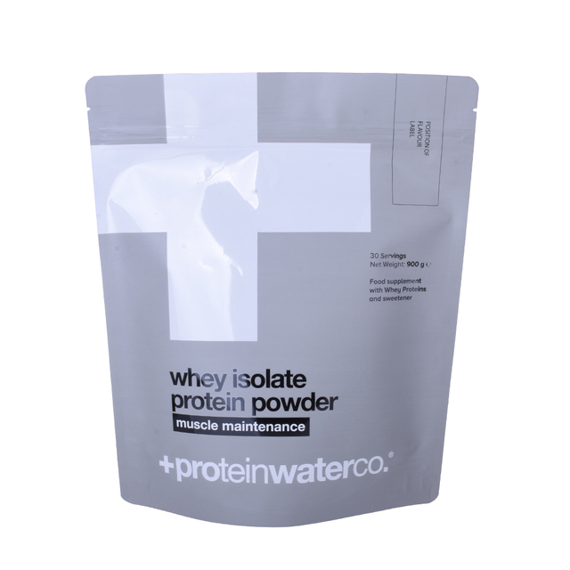 Eco Friendly Protein Powder Packaging