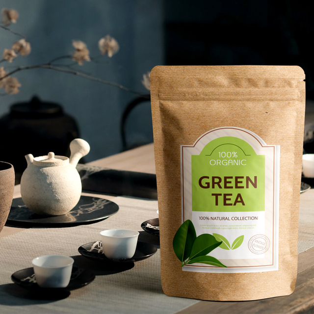 Best Organic Green Tea Bags