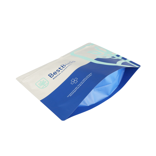 Renewable Source Sustainable Cbd Packaging Bags