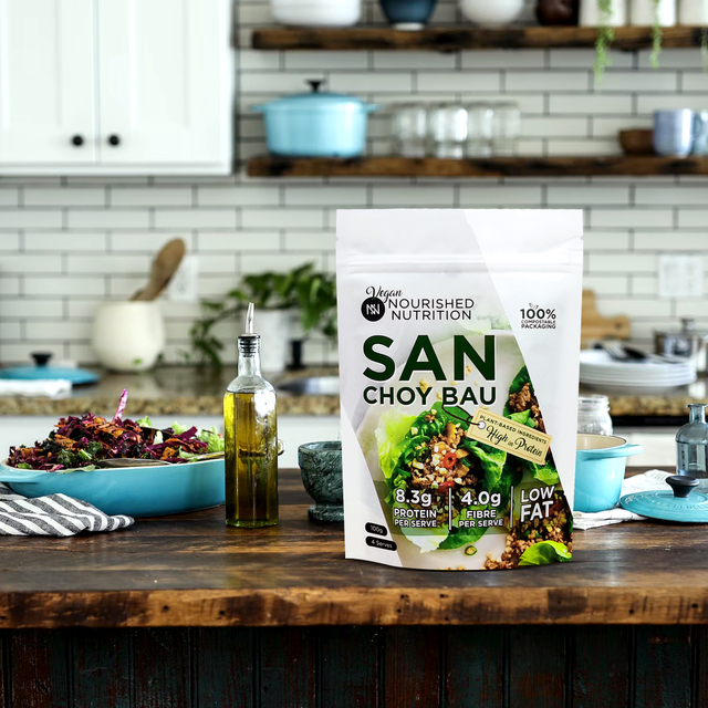 Innovative Food Packaging Materials Compostable Eco Friendly Vegan Food Bag Wholesale