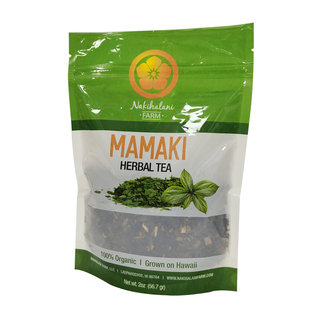 Sustainable Tea Bags