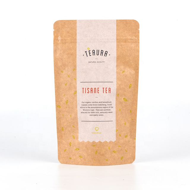 Bio Based Recyclable Tea Bags