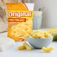 Compostable Chips Bag
