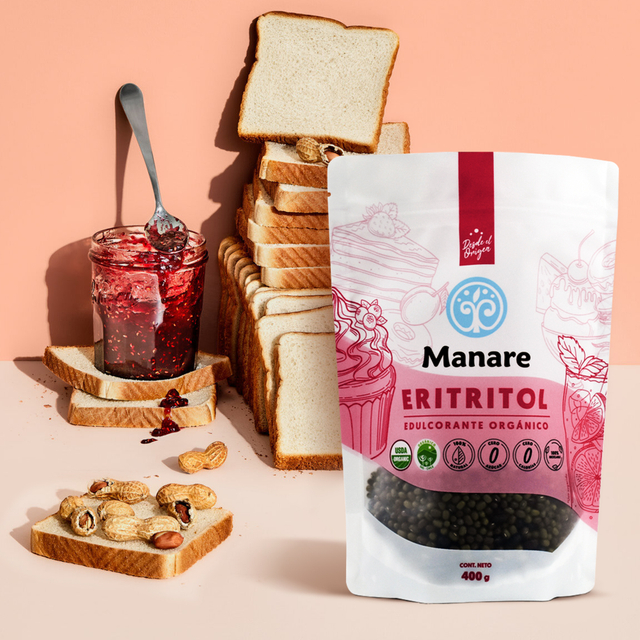 Healthy Protein Smoothie Pouches