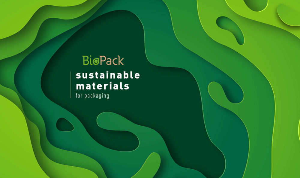sustainable packaging materials