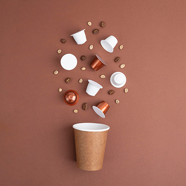 coffee capsules