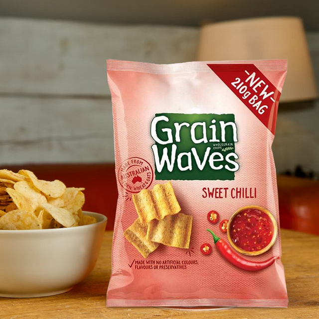 Top Zip Compostable Stand Up Pouch Custom Printed Resealable Snack Bags