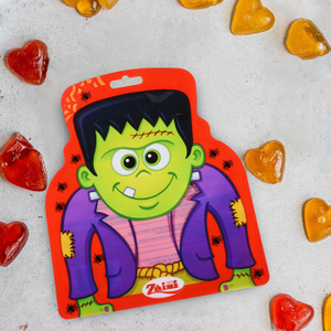 Plant-based Recyclable Personalised Custom-shaped Small Edible Candy Bags