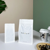 Biodegradable Rice Paper Bag Premium Flexible Packaging for Small Coffee Roasters