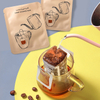 Custom Sustainable Aluminum Foil Pouch Individual Drip Coffee Bag Packaging Uae
