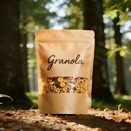 What Is The Best Packaging for Granola?