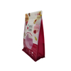 Custom Flat Bottom Nut Packaging Recyclable Organic Dried Berries Mix Bags