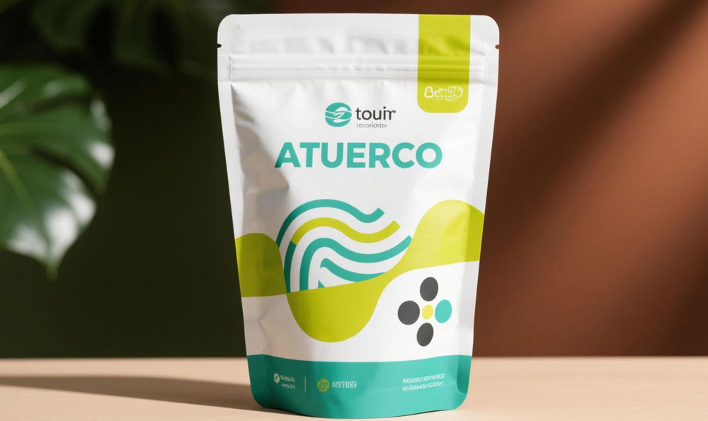 stand up pouch packaging