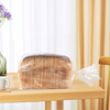 Custom Plastic Printed Compostable Cellophane Food Packaging Storage Bakery Toast Sandwich Bag
