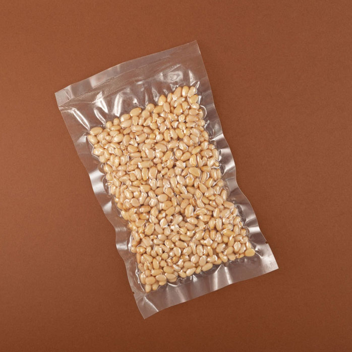 BPA-free Moisture Barrier Vacuum Sealed Bag for Cereals And Grains